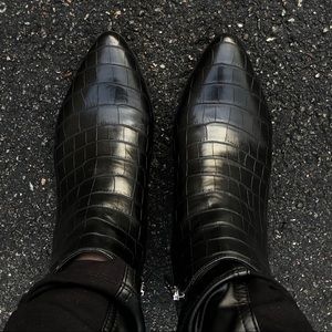 Meet your Posher, Morgan